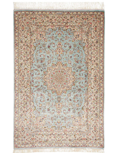 Ghom Seta 100x150 Cm Ghom Seta, Persia, 100% Seta,
