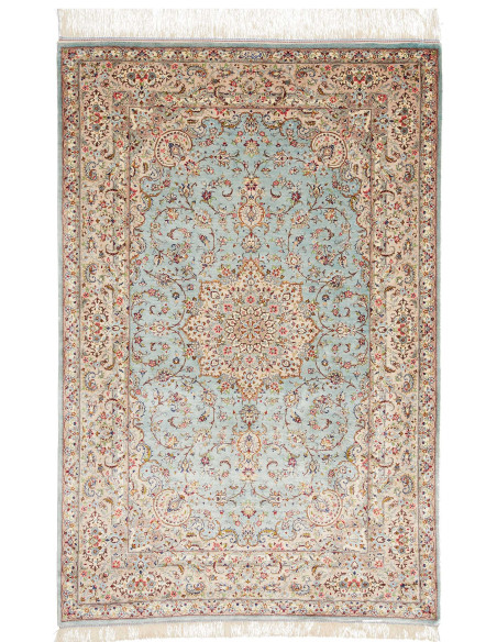 Ghom Silk 100x150 Cm Ghom Silk, Persia, 100% Silk,