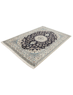 Nain Kashmar 165x245 Cm Nain Kashmar, Persia, Hand-carded 2