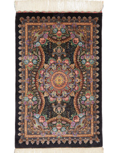 Ghom Seta 60x90 Cm Ghom Seta, Persia, 100% Seta,