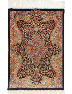 Ghom Seta 60x87 Cm Ghom Seta, Persia