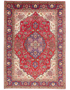Tabriz 200x287 Cm Tabriz, Persia