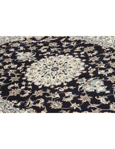 Nain Kashmar 165x245 Cm Nain Kashmar, Persia, Lana Cardata A