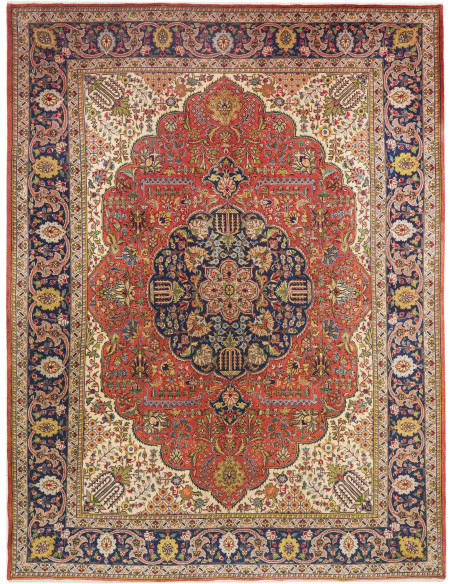 Tabriz 293x386 Cm Tabriz