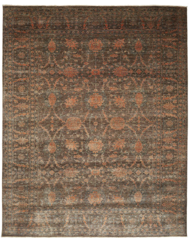 Zigler Fine 247x307 Cm Zigler Fine, Pakistan, Lana Cardata A