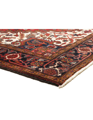 Gorawan 210x287 Cm Gorawan Persia Hand-carded Wool Cotton