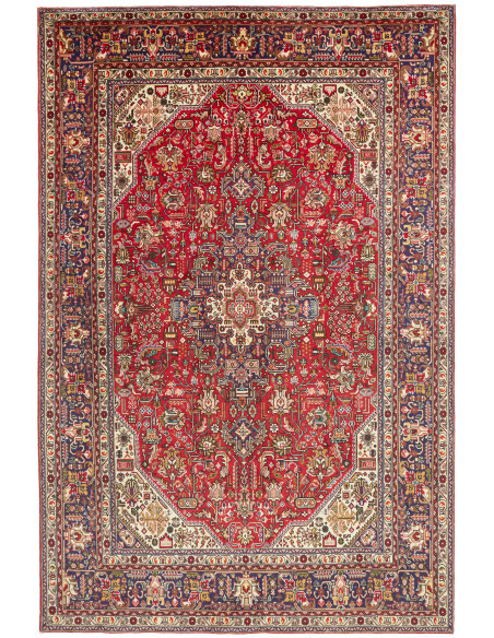 Tabriz 198x307 Cm Tabriz
