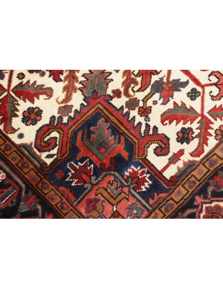 Gorawan 210x287 Cm Gorawan Persia Hand-carded Wool Cotton