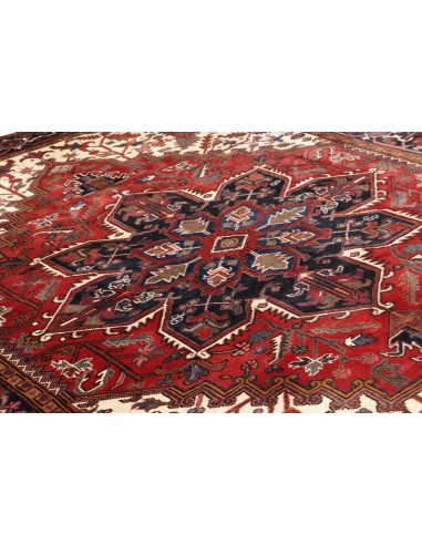 Gorawan 210x287 Cm Gorawan Persia Hand-carded Wool Cotton