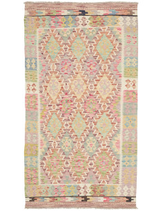 Kilim 106x193 Cm Kilim