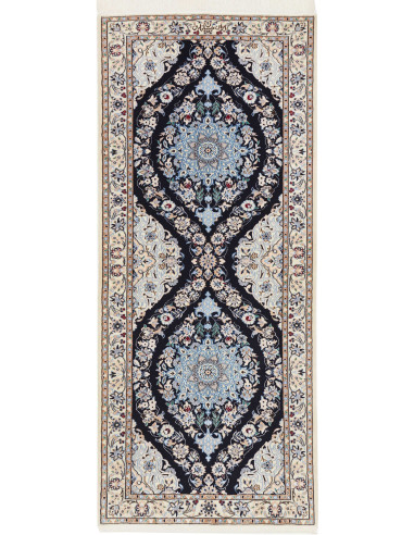 Nain 6la 73x175 Cm Nain 6la, Persia, Runner, Hand-carded