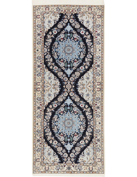 Nain 6la 73x175 Cm Nain 6la, Persia, Runner, Hand-carded