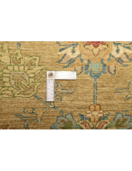 Rug Zigler Fine Pakistan brown beige 242x346