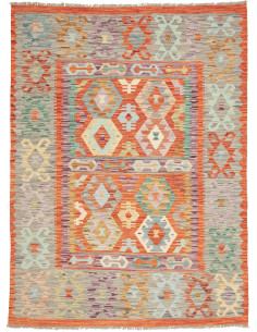 Kilim 146x198 Cm Kilim, Afghanistan