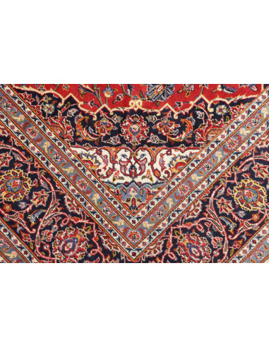 Ardakan 200x304 Cm Ardakan, Persia, Hand-carded Wool,