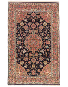 Ilaam 138x228 Cm Ilaam, Persia, Lana E Seta (ordito: