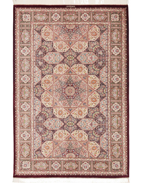 Ghom Silk 133x200 Cm Ghom Silk, Persia