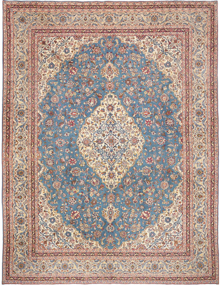 Kashan 283x382 Cm Kashan