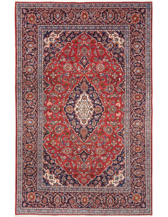 Ardakan 202x320 Cm Ardakan, Persia, Lana Cardata A Mano