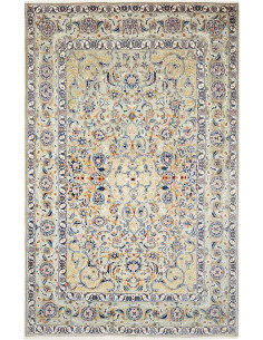 Kashan 205x323 Cm Kashan