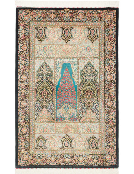 Ghom Silk 105x165 Cm Ghom Silk