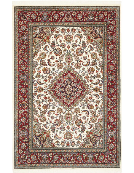 Ilaam 106x162 Cm Ilaam, Persia, Annodato A Mano, Lana E