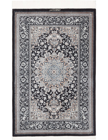 Ghom Silk 80x121 Cm Ghom Silk, Persia, Silk, 800,000-900,000
