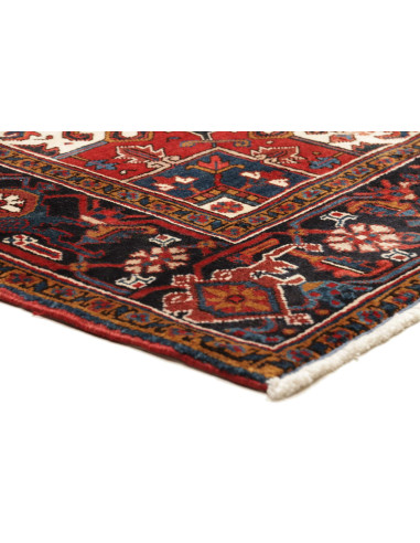 Gorawan 223x297 Cm Gorawan, Persia, Lana Cardata A Mano