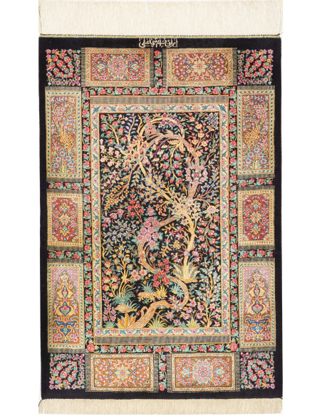 Ghom Seta 60x92 Cm Ghom Seta Persia