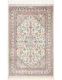 Ghom Silk 58x92 Cm Ghom Silk, Persia, 100% Silk,