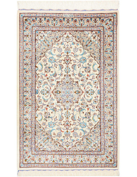 Ghom Silk 58x92 Cm Ghom Silk, Persia, 100% Silk,