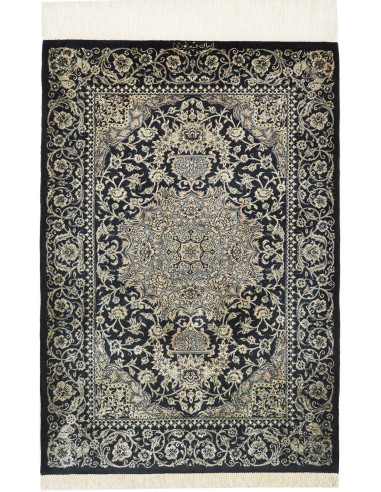 Ghom Seta 58x88 Cm Ghom Seta, Persia