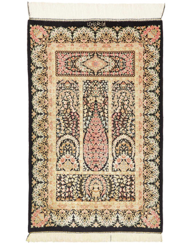 Ghom Seta 60x93 Cm Ghom Seta