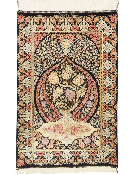 Ghom Silk 57x88 Cm Ghom Silk