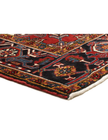 Gorawan 206x290 Cm Gorawan, Persia, Lana Cardata A Mano