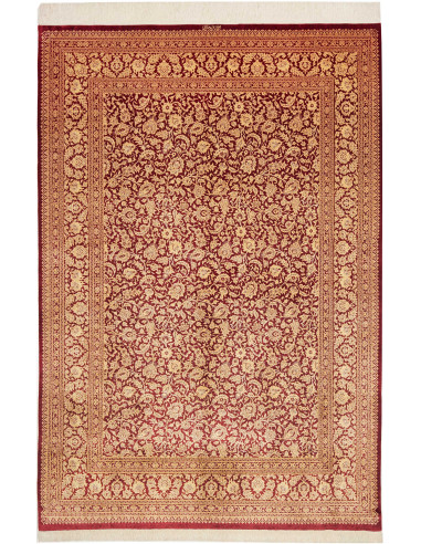 Ghom Seta 162x240 Cm Ghom Seta