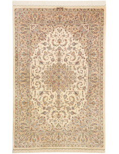 Ghom Silk 126x198 Cm Ghom Silk, Persia, 100% Silk (warp:
