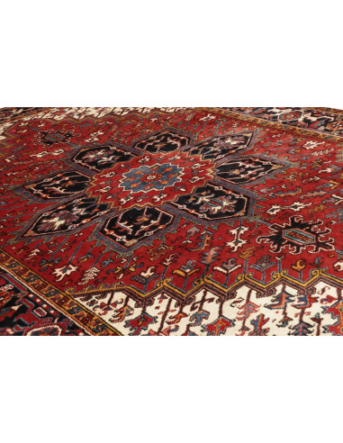 Gorawan 206x290 Cm Gorawan, Persia, Hand-carded Wool warp: