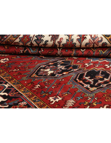 Gorawan 206x290 Cm Gorawan, Persia, Lana Cardata A Mano