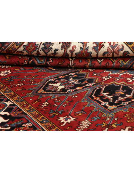 Gorawan 206x290 Cm Gorawan, Persia, Lana Cardata A Mano