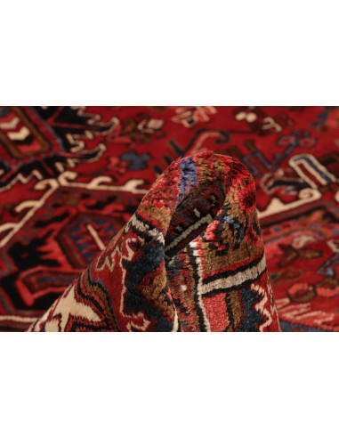 Gorawan 206x290 Cm Gorawan, Persia, Lana Cardata A Mano