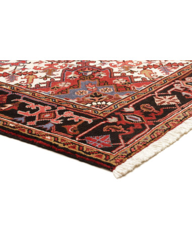 Gorawan 210x300 Cm Gorawan, Persia, Hand-carded Wool warp: