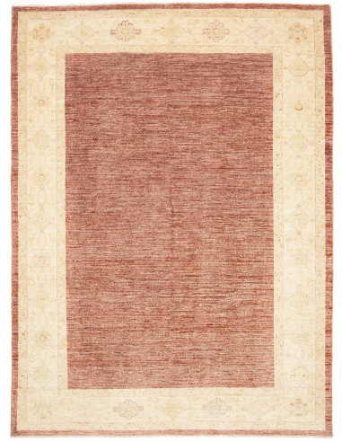 Tappeto Zigler Fine Pakistan 170x227 Rosso Terr