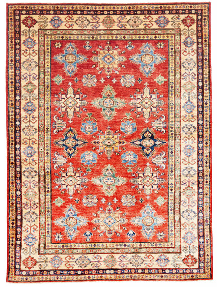 Kazak Fine 153x207 Cm Kazak Fine Pakistan Lana Cardata A