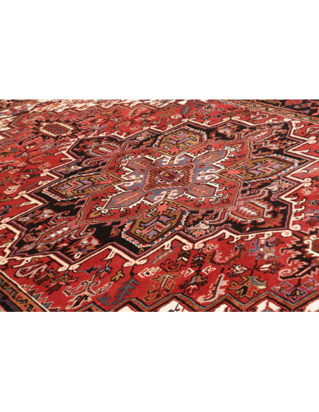 Gorawan 210x300 Cm Gorawan, Persia, Hand-carded Wool warp: