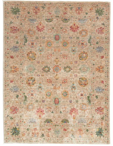 Tappeto Shahi Fine Pakistan 172x239 Beige