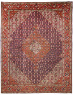 Tabriz 305x390 Cm Tabriz Persia Lana Cotone 160.000-200.000