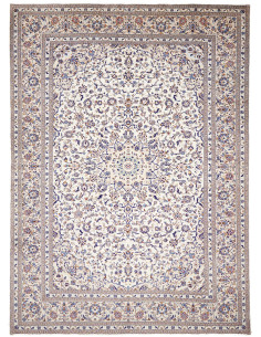 Kashan 295x400 Cm Kashan, Persia, Hand-carded Wool, Cotton,