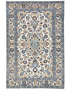 Kashan Fine 97x146 Cm Kashan Fine, Persia, Lana Cardata A
