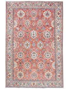 Jahrom 196x300 Cm Jahrom, Persia, Hand-carded Wool (cotton